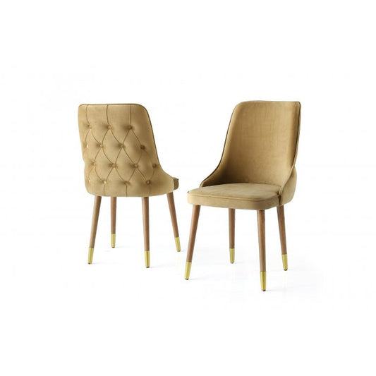 "Chestar Stuhl Beige"